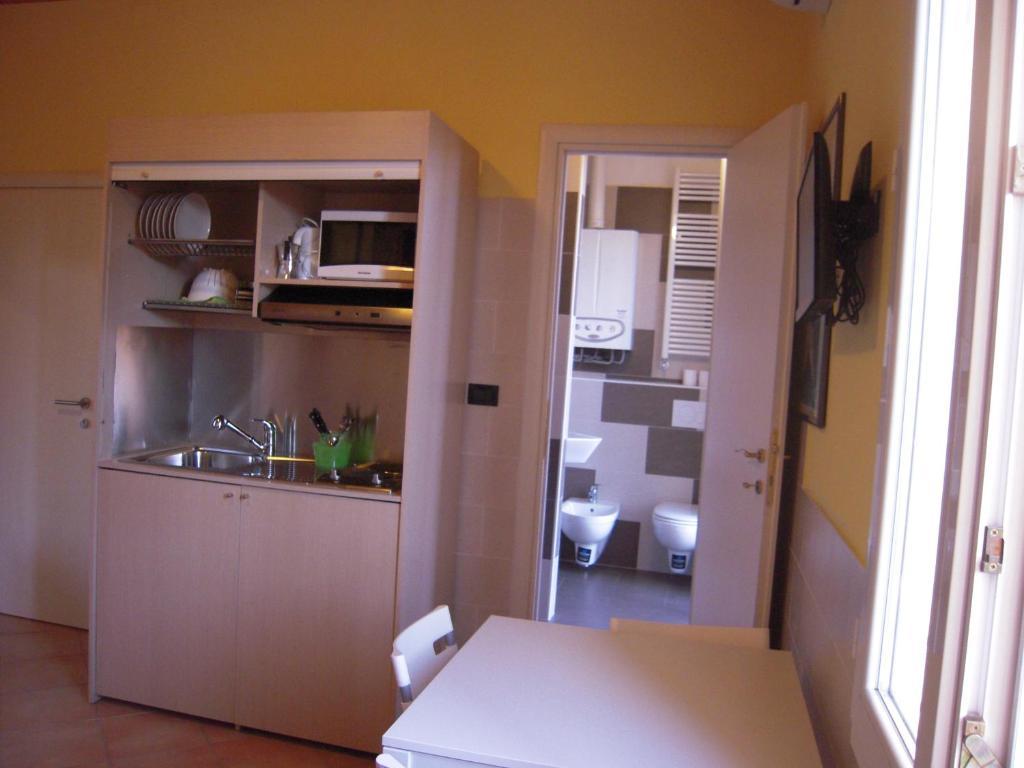 Studio Asiago Boloňa Exteriér fotografie