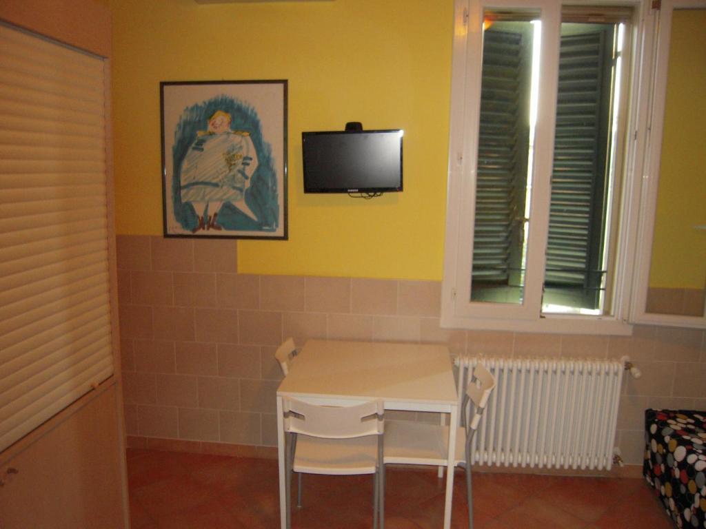 Studio Asiago Boloňa Pokoj fotografie