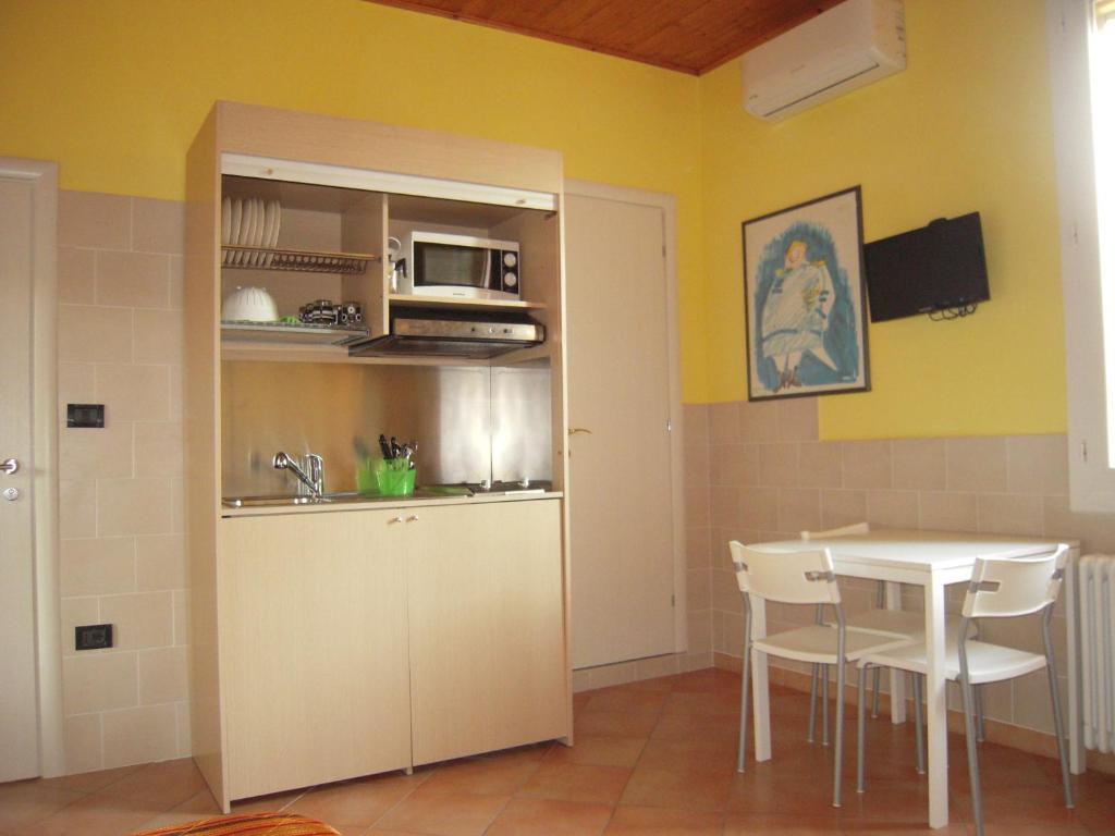 Studio Asiago Boloňa Exteriér fotografie