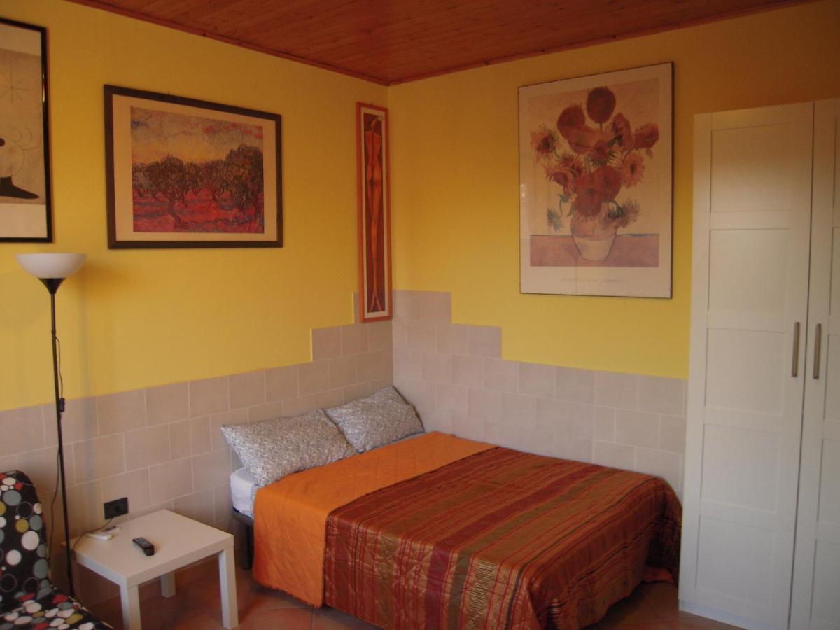 Studio Asiago Boloňa Exteriér fotografie